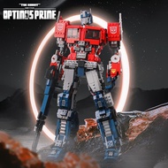 利Bộ Đồ Chơi Lắp Ráp Lego Sáng Tạo Cho Bé 10302 Transformers Optimus Prime