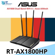 Asus RT-AX1800HP AX1800 Dual Band WiFi 6 | Asus AiMesh