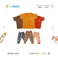Joel Baby Clothes Mix Set 0-5 Years Spin | Joel x Amelia
