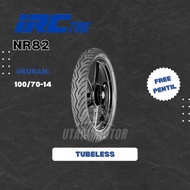 BAN MOTOR IRC NR82 100/70-14 TUBELESS