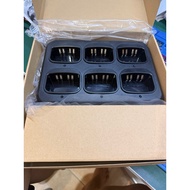 COMPATIBLE GP328/338 GP328plus MULTI CHARGER 6 PORT
