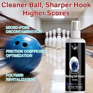 Premium Bowling Ball Cleaner 保龄球清洁剂 Pencuci Bola Bowling