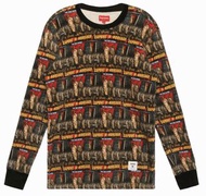 Supreme Capone N Noreaga tee human made LV nikeNigoBalenciaga