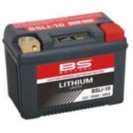 BATTERY BS LITHIUM BSLI-10 100% ORIGINAL
