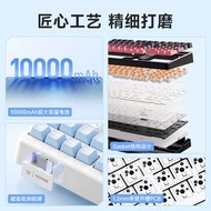 [MCHOSE] From G98 V3 Customized Mechanical Keyboard gasket Structure Three-Mode Hot Swap Gaming Gami
