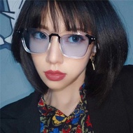 DC E ( E76 ) KOREAN FASHION WOMEN'S GLASSES SQUARE FRAME / CANNOT CHOOSE