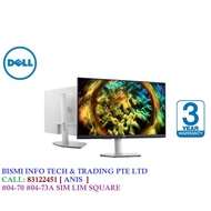 BRAND NEW] [ READY STOCK ] Dell S2721QS 4K UHD Monitor With Built in Speaker - S2721QS - 27"