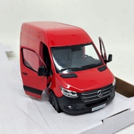 Kinsmart Mercedes Benz Sprinter