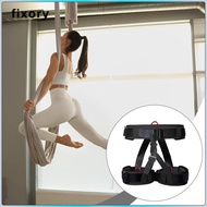fixory Yoga Bungee Harness Training, Women Heavy Duty Adults Gift Dance Belt Jumping Bungee Dance Ha