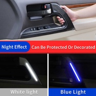 Toyota For Land Cruiser 200 Lc200 2008-2021 2020 Car Door Led Handle Interior Modification Lc 8-202