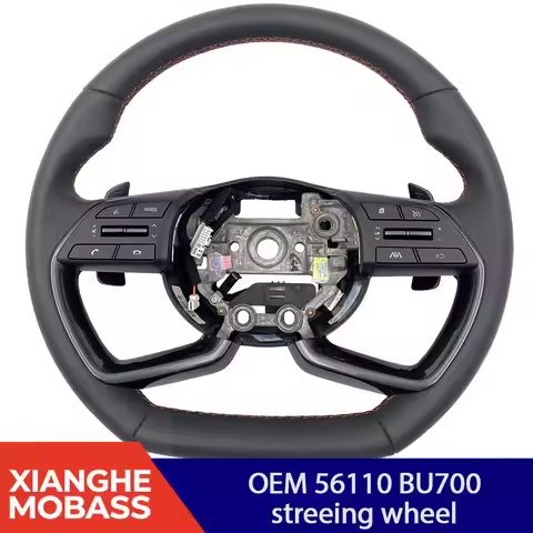 【2025】For Hyun-dai Elantra CN7 Multifunctional Steering Wheel Assembly 56110-BU700 Car Accessories