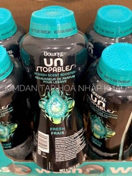 VIÊN XẢ VẢI DOWNY XANH UNSTOPABLES FRESH IN-WASH SCENT BOOSTER CỦA MỸ