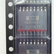 INA114AU SMD SOP16 Penguat Operasi INA114AU/1K Asli Baru Dalam Stok
