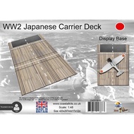 1:48 WW2 Japanese Carrier Deck Enhancing Your Scale Model Display