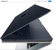 M3 MacBook Air 15 吋 16G 512G SSD 10核心 GPU 實體門市 台灣公司貨