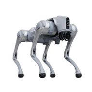 หุ่นยนต์ - Unitree Go2 Pro Robot Dog AI อัจฉริยะ พร้อม LiDAR + GPS + เดินตามเจ้าของได้ ควบคุมผ่านแอป