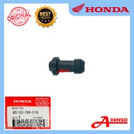 CBR150 CBR BOOT PIN (1PC) BUSH (NISSIN) ORIGINAL100%HONDA 45132-166-016