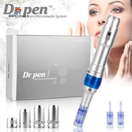 Authentic Dr Pen Ultima A6 Dermapen Professional Facial Mesotherapy Machine MTS Wireless Device