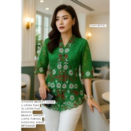 HIJAU L/3L BRUKAT TOP 55608 BOTTLE GREEN