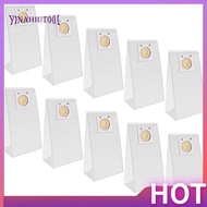 【Yinahiut001】IB600 HEPA Replacement Bag 10-Pack for  BU4022 BU4050 BU4020 BU4018 Intuition Upright V