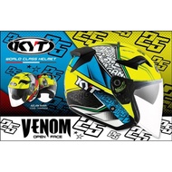 KYT VENOM AZLAN SHAH