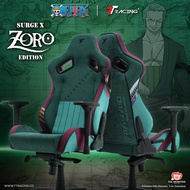 TTRacing Surge X Zoro Edition Air Threads Fabric Gaming Chair | One Piece Collection