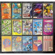 Cassette Tape Including Popular Songs Rs.90s Song Because
