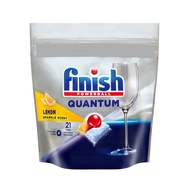 HomePro ก้อนล้างจานสำหรับเครื่องล้างจาน  21 PCS แบรนด์ FINISH