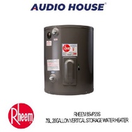 RHEEM 85VP20S 76L, 20GALLON VERTICAL STORAGE WATER HEATER ***1 YEAR WARRANTY BY AGENT***