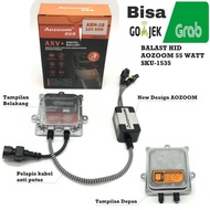 Aozoom Hid Ballast 55W universal I Projie Ballast 55Wat I Hid Projector Ballast 55W