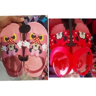 Sandal Anak Disney X Nevada Minnie Mouse Size 25-29