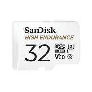 SanDisk High Endurance Micro SD 32GB/64GB/128GB/256GB/512GB (100MB/s)(2 Years Local Warranty)