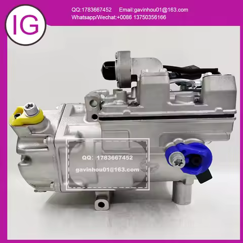 For Air Conditioning Auto AC Compressor for Car Hybrid Audi Q7 4G0260797A 042200-0900