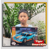 Car Assembly Kit