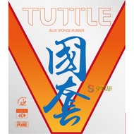 TUTTLE Beijing Orange | Table Tennis Ping Pong Rubber