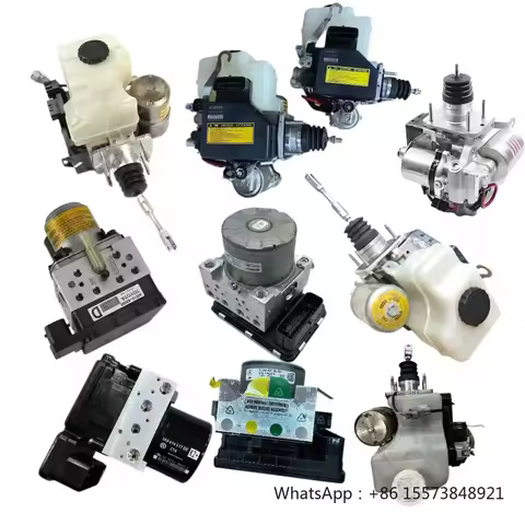 ABS Pump for AHV41 Hybrid / GS430 / RX400H / AYH30 Models, OE 04003-44830 44050-30300 44050-30660 44