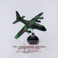 Miniature Aircraft Spring TNI AU C-130 Hercules