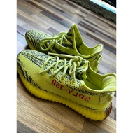 Authentic Yeezy boost 350 V2 Semi frozen yellow