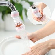 1pc 360 Rotation Kitchen Sink Faucet Extenders Sprayer Tap Water Purifier Nozzle for Bathroom Accessories Water Saving Filter