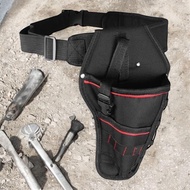 【Direct from Japan】Tool case, tool bag, tool waist pouch, tool storage bag, waist pouch【Japan Exclus