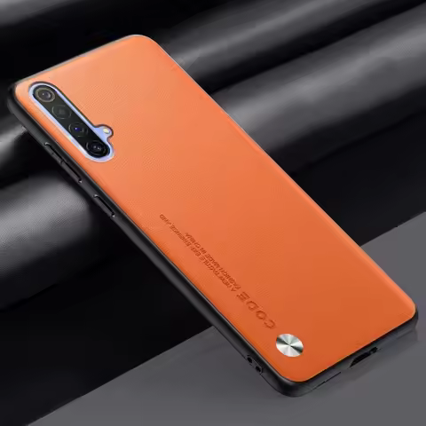 Case For Realme X3 SuperZoom Protective Cover Luxury Leather Phone Case For Realme X50 5G RealmeX3 S