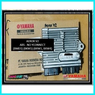 YAMAHA S01-39 STARTER GEN. CONT. UNIT (ECU) - ABS, NON ABS, YCONNECT, NO YCONNECT - AEROX V2