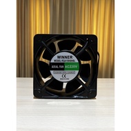 Fan FAN AC 220V 220 VOLT 15 CM 15CM