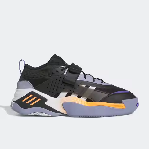 Adidas genuine clover Streetball 3 men's and women's casual shoes FZ5811