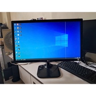 LG 24 inch computer monitor, model:24EN33TA - used - liquidation sale