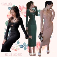 Big size body dress from 60kg-90kg