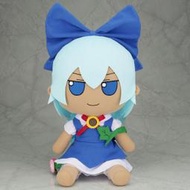 預購 2025年11月 Gift 東方project fumo 日燒 琪露諾 40公分 40CM