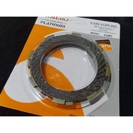 ✎☍KAWASAKI FURY 125 CLUTCH LINING