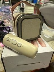 無線藍牙喇叭麥克風套裝