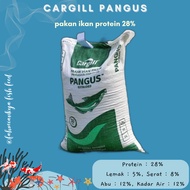 FISH FEED (20 Kg PACKAGE) CARGILL PANGUS FISH FEED -2 Protein 28% Cargill PALES Patin Fish Food